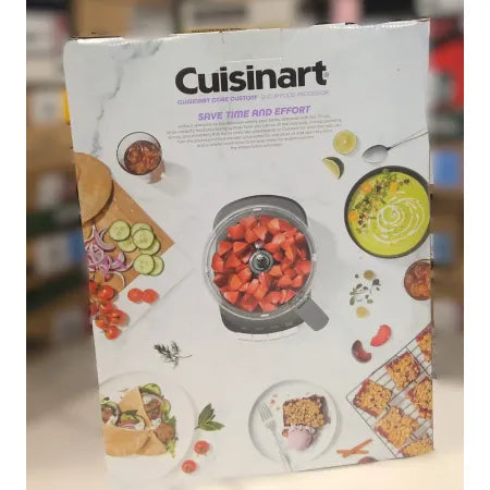 DAMAGED Cuisinart 13-Cup Food Processor