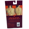 Slick Chicks Front Zip Wireless Bra Adjustable Straps Beige XL 2 Pack New