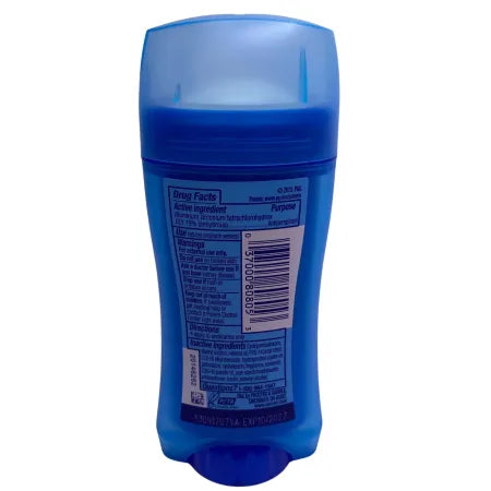 Secret Outlast 2.6oz 3-Pack Antiperspirant Exp 10/27 NEW