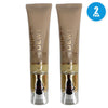 Makeup Revolution Super Dewy Skin Tint Moisturizer Fair 55ml FAIR Pack of 2 New