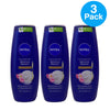 NIVEA Botanical Blossom Nourishing Body Wash 20 fl oz 3 Pack New