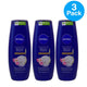 NIVEA Botanical Blossom Nourishing Body Wash 20 fl oz 3 Pack New