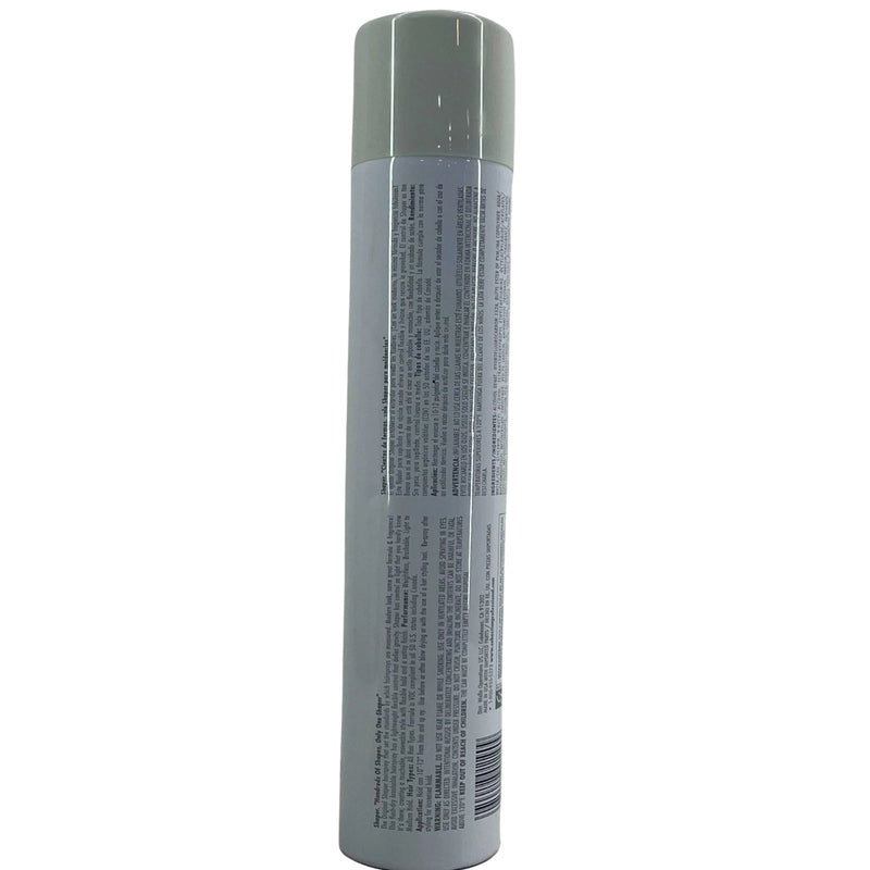 Sebastian Shaper Dry Brushable Styling Hairspray Medium Hold 10.6 oz 1 Pack New