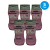 Coppertone Pure Simple Baby Mineral Sunscreen 50 6fl Oz Exp 02/27 Pack of 5 New