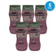 Coppertone Pure Simple Baby Mineral Sunscreen 50 6fl Oz Exp 02/27 Pack of 5 New