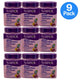 Natrol Magnesium Glycinate 100mg Cherry Lemon 30ct 9 Pack New Exp 09/2026