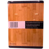 Realm Bamboo Cutting Board 15x11 Juice Groove Kitchen 1 Unit New