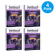 Sambucol Black Elderberry Throat Lozenges 20 Ct 4 Pack New EXP 05/28