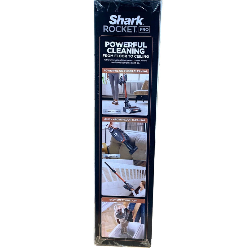Shark Rocket Pro Corded Stick Vacuum Cleaner XL Dust Cup Odor HN175 1 Pack