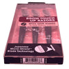 Japonesque Brow Touch Up Razors w/ Skin Guard 2 Pack New