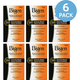Bigen Oriental Black Powder Hair Color 0.21oz 6 Pack New