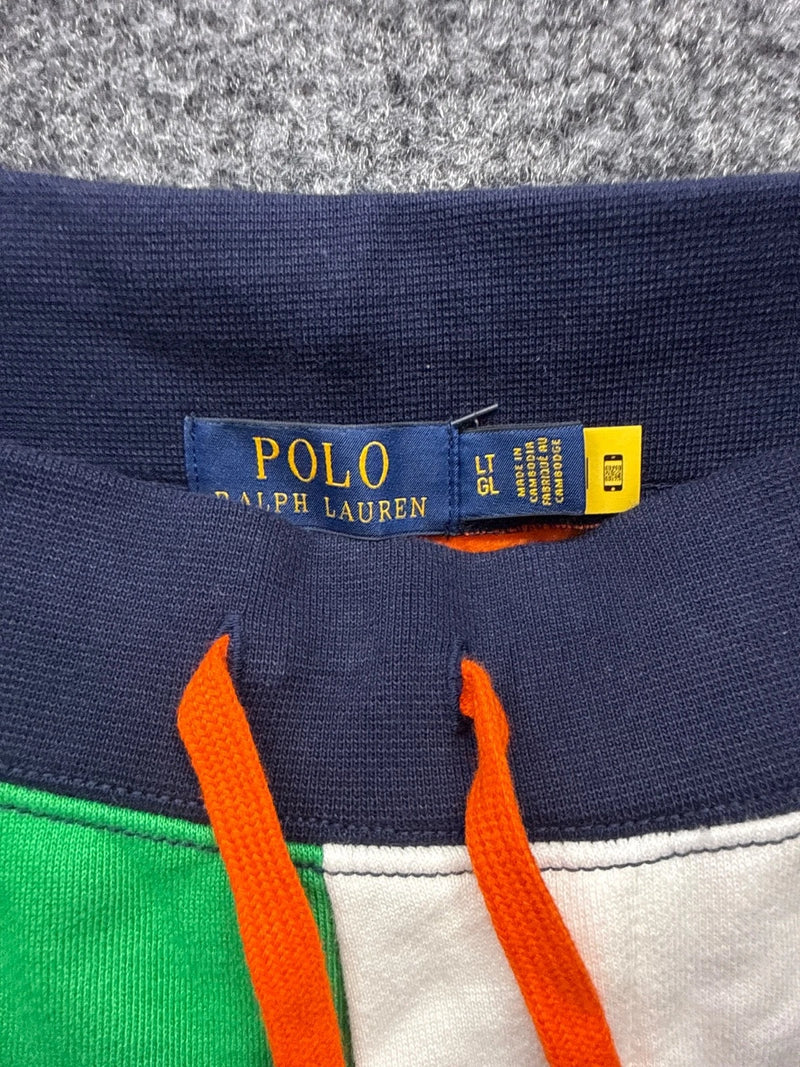 Polo Ralph Lauren Shorts Multicolor Size LT Men's NWOT