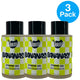 The Doux BANANAS! Xtreme Gel Super Shine Extreme Hold 12 fl oz 3 Pack New