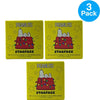 Starface Snoopy Hydrocolloid Pimple Patches 32 Ct 3 Pack Exp 03/2027