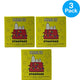 Starface Snoopy Hydrocolloid Pimple Patches 32 Ct 3 Pack Exp 03/2027