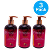 Mielle Organics Pomegranate & Honey Leave-In Conditioner 12 Oz 3-Pack New