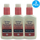 Neutrogena Oil-Free Acne Moisturizer Pink Grapefruit 3 Pack New Exp 12/2026