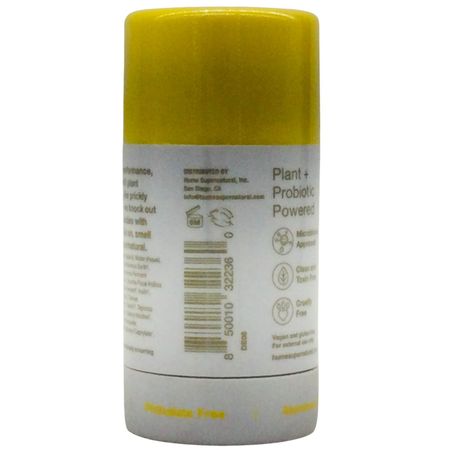 Hume Deodorant Coconut Coast 2.65 oz New 3