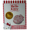 Uncanny Brands Hello Kitty Mini Waffle Maker Pink Kitchen Appliance New