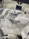 Polo Ralph Lauren Jeans Beige and blue Size 34 Women's NWOT NWT