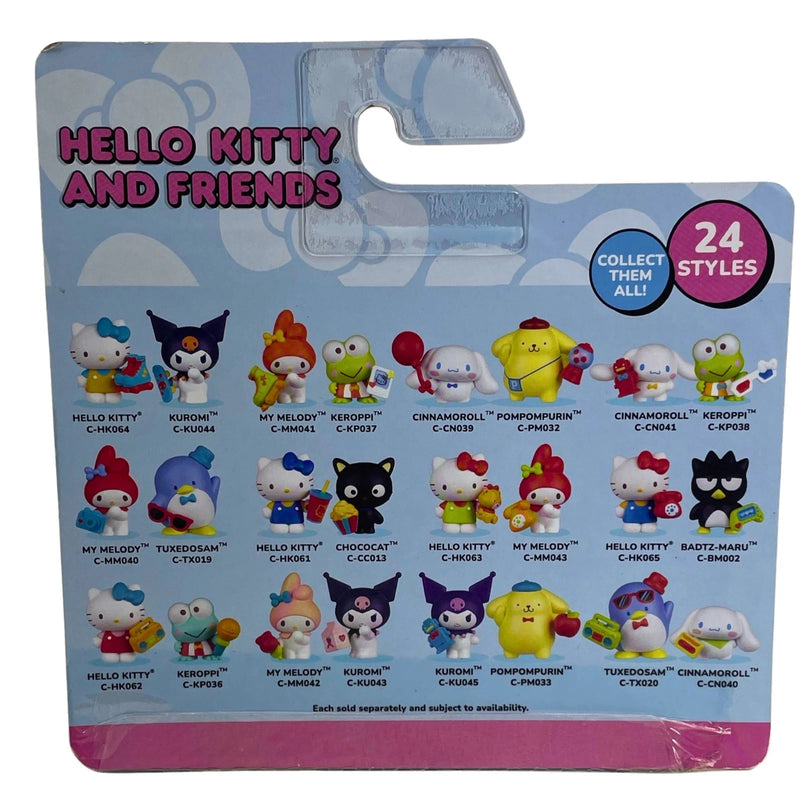Hello Kitty and Friends Series 4 Cinnamoroll & Tuxedosam Rainbow
