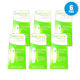 OneTouch Delica Plus Lancing Device Pain 60 Total Exp 10/27 Pack of 6 New