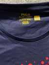 Polo Ralph Lauren Shirt Navy Size XL Men's NWOT NWT
