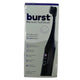 BURST Pro Sonic Toothbrush Black 1 Pack New