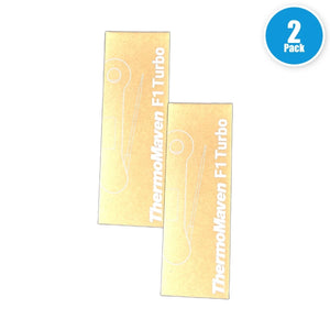 Thermomaven F1 Turbo Professional Meat Thermometer 0.5 Sec Read Pack of 2 New