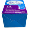 Digestive Advantage Daily Probiotics 4 in 1 Digestive & Immune Support 60 Capsul