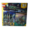 LEGO Creator 3 in 1 Haunted Mansion Building Toy 31167 -New