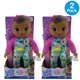 Baby Alive Soft 'n Cute Plush Baby Doll Pretend Teether 11 Inch 2 Pack New