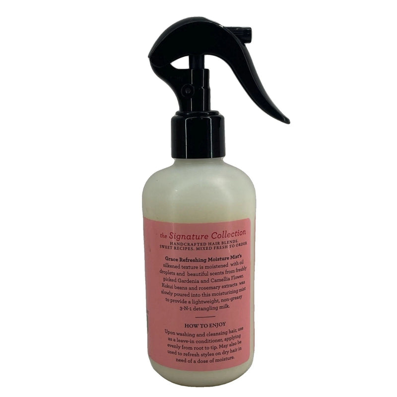 Camille Rose Grace Refreshing Moisture Mist Gardenia Camellia 8 oz 3 Pack New