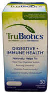TruBiotics Digestive Immune Health Daily Probiotic 30 Exp 02/27 Pack of 5 New