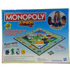 Hasbro Monopoly Junior Board Game My First Monopoly Game 4 Pack New
