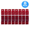 e.l.f. Jelly Pop Glow Reviver Lip Oil Juicy Splash 0.25 fl oz 8 Pack New