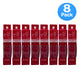 e.l.f. Jelly Pop Glow Reviver Lip Oil Juicy Splash 0.25 fl oz 8 Pack New