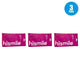 Hismile Colour Corrector Serum Pap+ Powder Strips Toothpaste Pack of 3 New