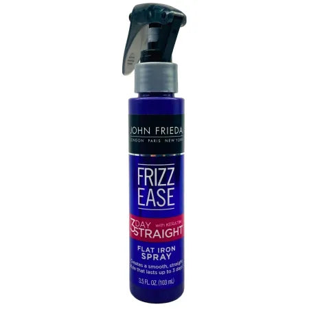 John Frieda Frizz Ease 3 Day Straight Sprays 3.5oz – 2 Pack – New 4