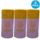 Hume Supernatural Deodorant Stick Coconut Coast Aluminum Free Probiotic 3 Pack
