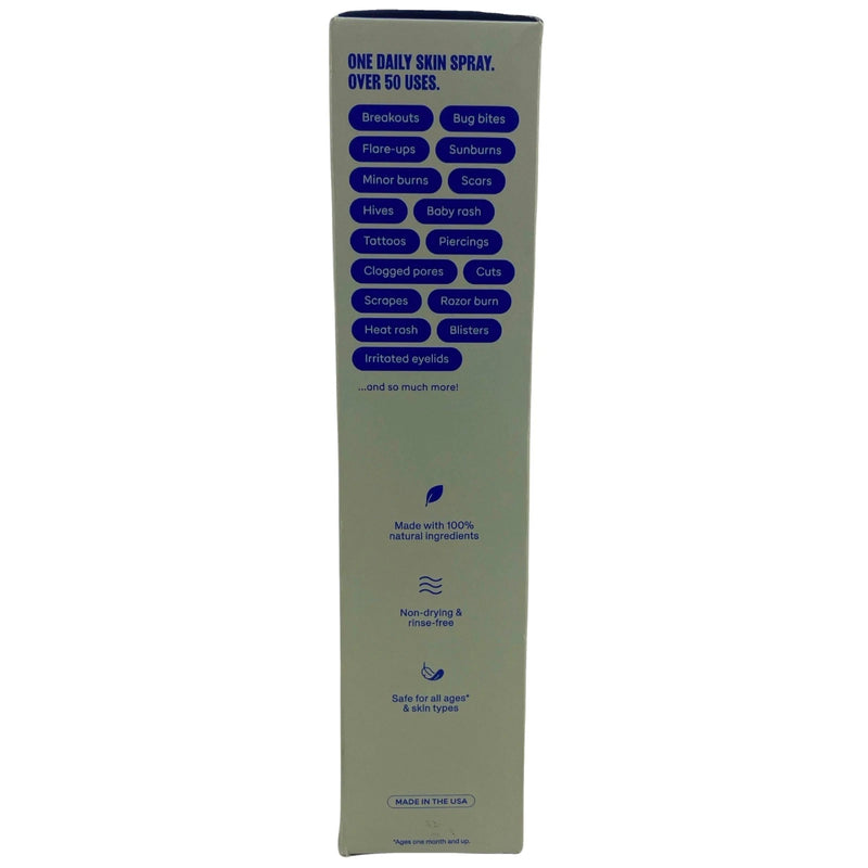Magic Molecule Antimicrobial Skin Spray Hypochlorous Acid Solution 8 fl oz