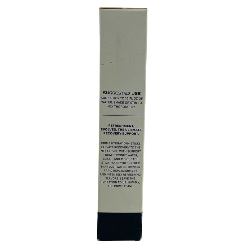 PRIME Hydration Sticks Meta Moon Electrolyte Powder Drink Mix 3 Pack Exp 01/27