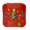 Welly Flex Fabric Bandages Dinosaur Patterns Assorted Sizes 48 Count 8 Pack Tin