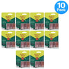 Burt's Bees Holiday Minis Tinted Lip Balm Hibiscus Red Dahlia Rose 3 Ct 10 Pack