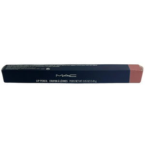 MAC Lip Pencil Crayon À Lèvres Boldly Bare Longwear Lip Liner 0.05 oz New