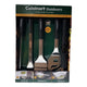 Cuisinart Outdoors 5-Piece Stainless Steel BBQ Grill Tool Set New