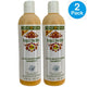 Creme of Nature Mango & Shea Butter Ultra-Moisturizing Shampoo 2 Pack New