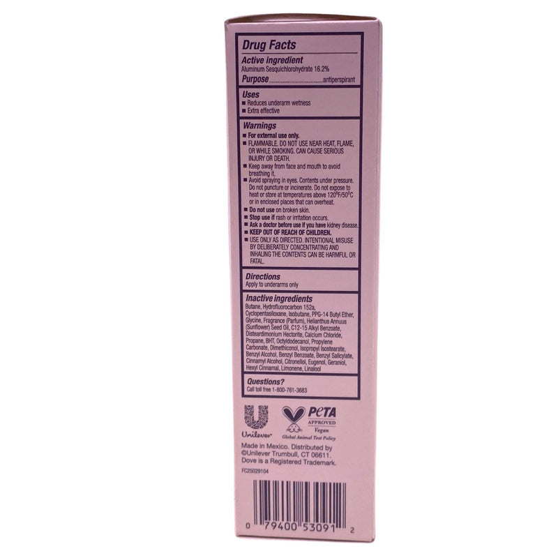 Dove Men+Care Body Wash Minerals + Sage 3.8 oz 3 Pack New 09/27