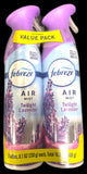 Febreze Mist Air Freshener Twilight Lavender 2.0oz Pack of 1 New