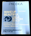 Pacifica Wake Up Beautiful Overnight Retinol Cream 1.7oz Pack of 1 New